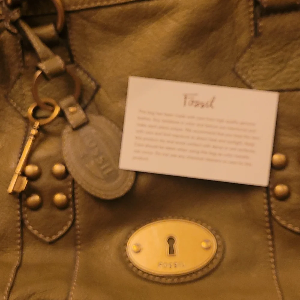 Fossil Crossbody/Handbag - Picture 12 of 12